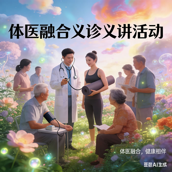 全周期守护,健康伴一生——体医融合义诊义讲活动即将开启,诚邀您的参与!.jpg