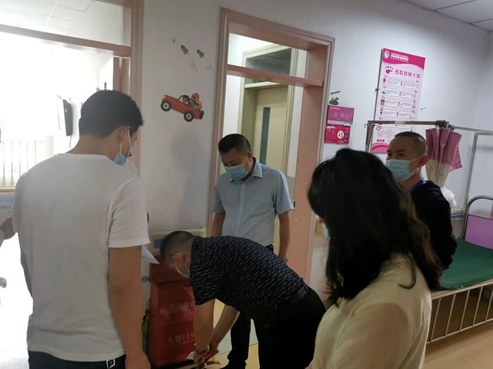 市妇计中心召开安全生产专题部署会