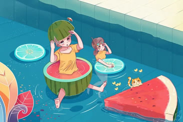 幼儿园夏季必备健康保健手册，老师快收藏！