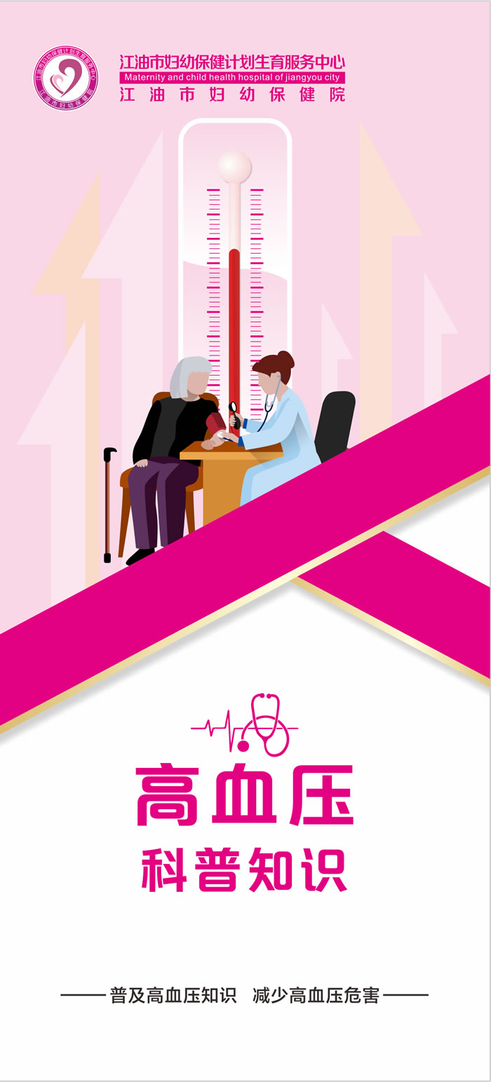 高血压科普知识