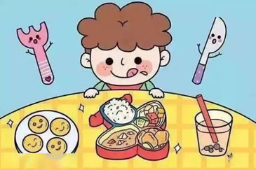 [健康科普]儿童夏季饮食方面养生小常识