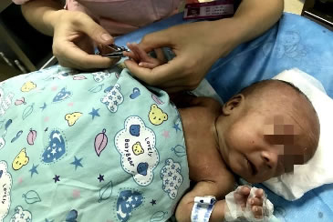 点赞!市妇幼保健院成功救治极低出生体重儿