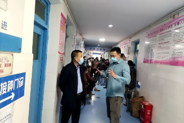 [我为群众办实事]江油市2021年第二批农村妇女“两癌”免费筛查服务开始了!