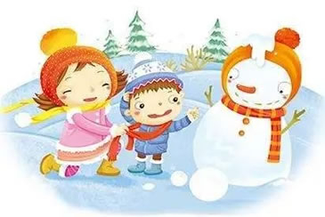 幼儿冬季保健小常识