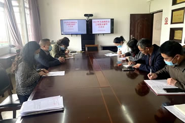 江油市开展2022年上半年艾滋病防治三线联合督导工作