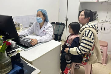 江油市妇幼保健院：多举措应对“甲流”高发期