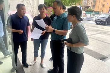 市妇幼保健院开展消防安全专项排查暨消防安全知识培训