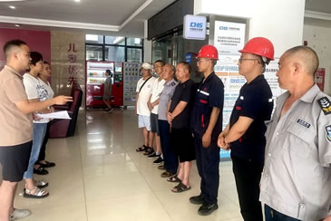 电梯安全无小事  应急演练筑安全——市妇幼保健院开展电梯救援应急演练