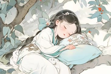 【中医养生】熬夜之后白天睡够也可以吗？