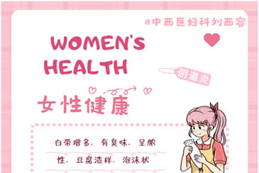 【女性健康】为什么阴道炎反反复复找上你？