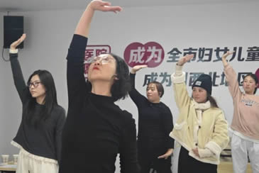 市妇幼保健院举办“关注 HPV 感染共筑健康防线”HPV逢冬沙龙主题活动