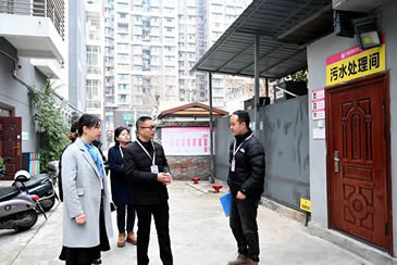 市妇幼保健院开展春节前安全生产大检查