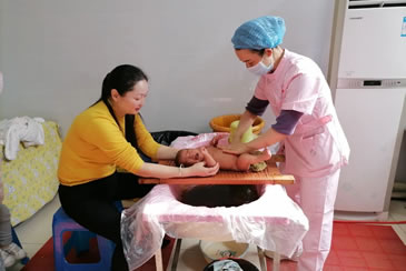 【中医儿科】从药浴到三伏贴，江油市妇幼保健院中医儿科以传统智慧筑儿童健康防线