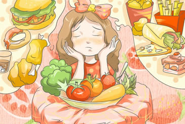 节后这样吃，帮孩子摆脱“开学综合征”